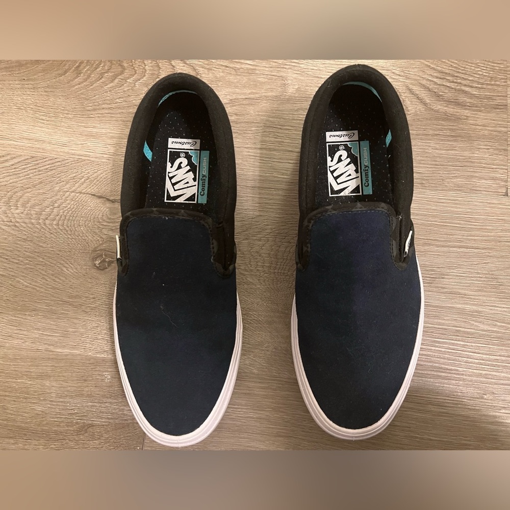 Vans Custom Slip on Vans